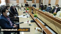 هشتمین جلسه شورای هم اندیشی اساتید و نخبگان 3