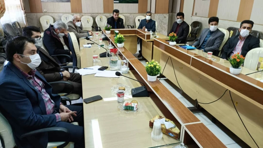 هشتمین جلسه شورای هم اندیشی اساتید و نخبگان 3