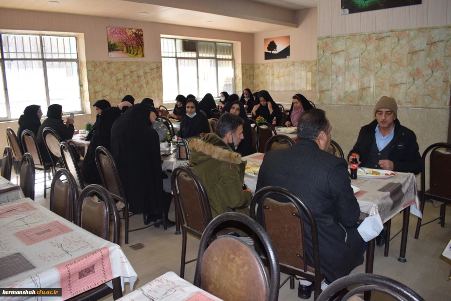 بزرگداشت میلاد با سعادت دخت نبی اکرم(ص) حضرت فاطمه زهرا(س) 4