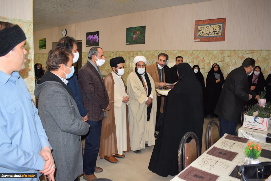 بزرگداشت میلاد با سعادت دخت نبی اکرم(ص) حضرت فاطمه زهرا(س) 5
