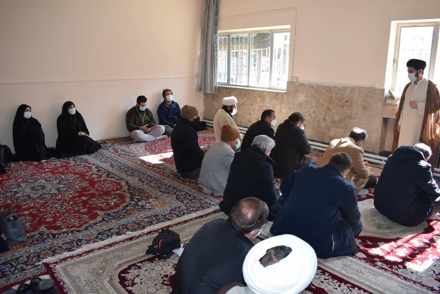 بزرگداشت میلاد با سعادت دخت نبی اکرم(ص) حضرت فاطمه زهرا(س) 3