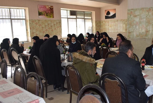 بزرگداشت میلاد با سعادت دخت نبی اکرم(ص) حضرت فاطمه زهرا(س) 4