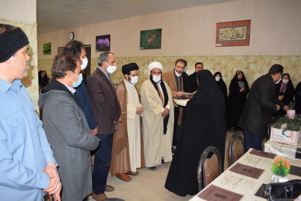 بزرگداشت میلاد با سعادت دخت نبی اکرم(ص) حضرت فاطمه زهرا(س) 5