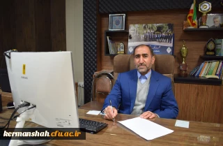 پیام مدیر امور پردیس های دانشگاه فرهنگیان استان به مناسبت فرا رسیدن دهه مبارک فجر