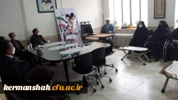  نشست بزرگداشت دهه فجر انقلاب در پردیس برگزار شد 2