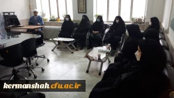  نشست بزرگداشت دهه فجر انقلاب در پردیس برگزار شد 3