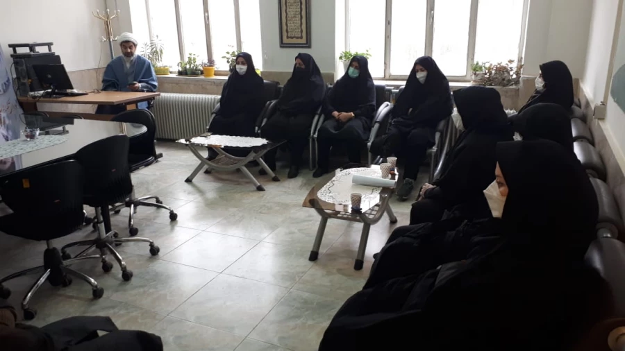  نشست بزرگداشت دهه فجر انقلاب در پردیس برگزار شد 3