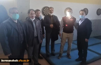 کسب مقام دوم دانشگاه فرهنگیان در مسابقات ورزشی دانشگاه های استان گرامیداشت دهه فجر