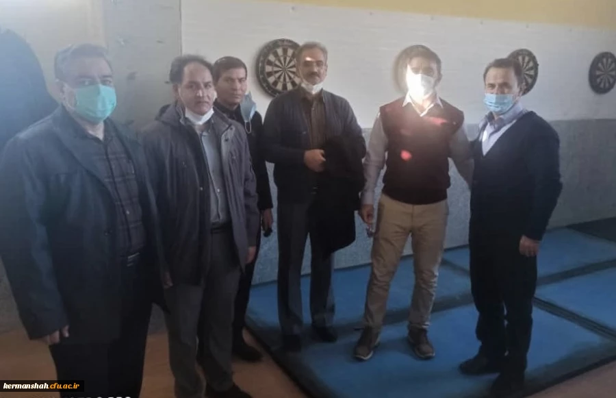 کسب مقام دوم دانشگاه فرهنگیان در مسابقات ورزشی دانشگاه های استان گرامیداشت دهه فجر 2