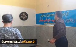 کسب مقام دوم دانشگاه فرهنگیان در مسابقات ورزشی دانشگاه های استان گرامیداشت دهه فجر 3