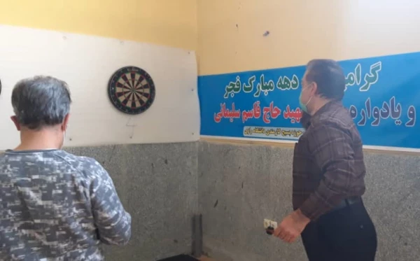 کسب مقام دوم دانشگاه فرهنگیان در مسابقات ورزشی دانشگاه های استان گرامیداشت دهه فجر 3