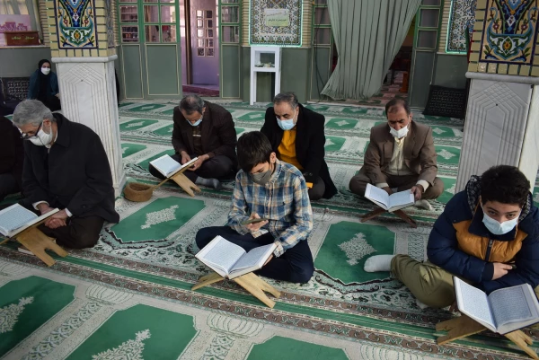 طرح ملی کرسی های تلاوت و سلسله محافل انس با قرآن کریم  5