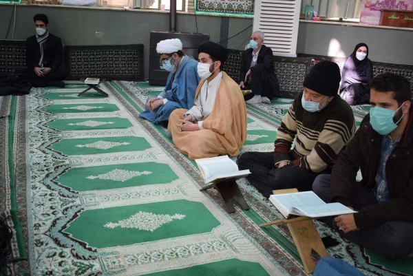 طرح ملی کرسی های تلاوت و سلسله محافل انس با قرآن کریم  9