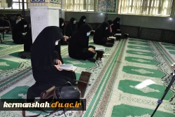 طرح ملی کرسی های تلاوت و سلسله محافل انس با قرآن کریم  10