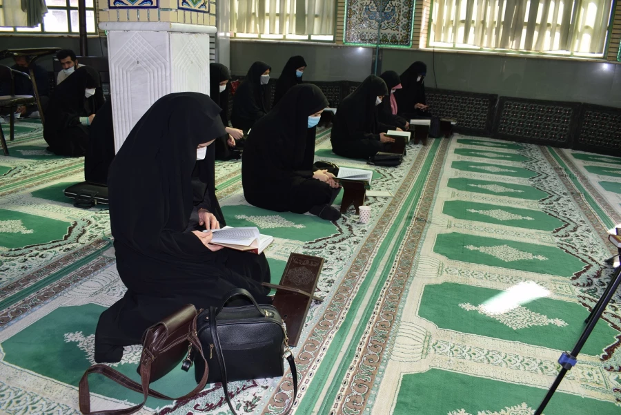 طرح ملی کرسی های تلاوت و سلسله محافل انس با قرآن کریم  10