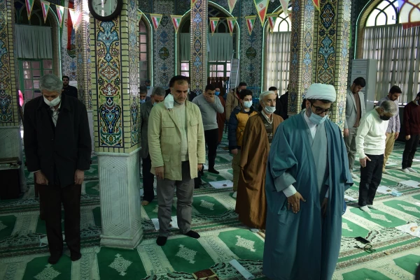 طرح ملی کرسی های تلاوت و سلسله محافل انس با قرآن کریم  11