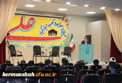 جشن ولادت حضرت علی (ع) و تقدیر از برگزیدگان جشنواره سردار سلیمانی 2