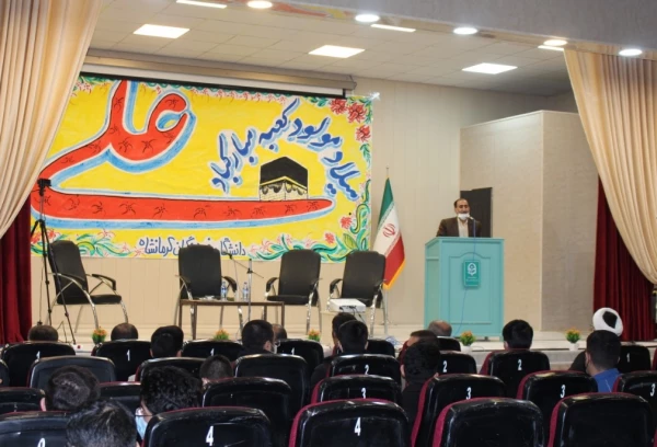 جشن ولادت حضرت علی (ع) و تقدیر از برگزیدگان جشنواره سردار سلیمانی 2