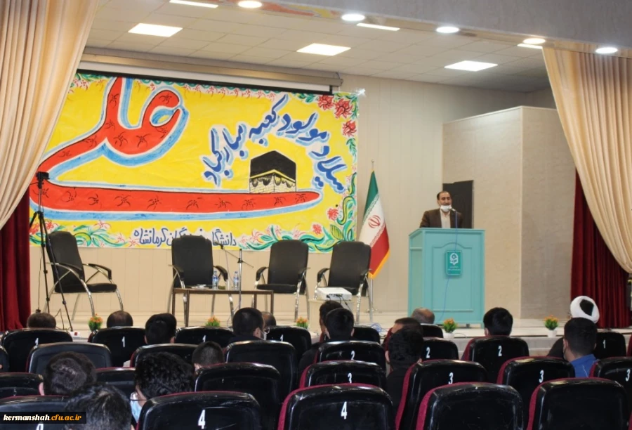 جشن ولادت حضرت علی (ع) و تقدیر از برگزیدگان جشنواره سردار سلیمانی 2