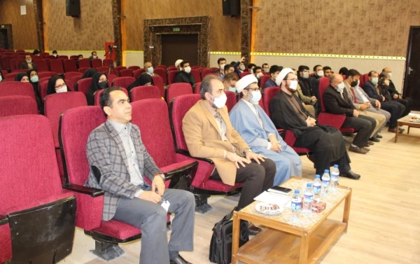 جشن ولادت حضرت علی (ع) و تقدیر از برگزیدگان جشنواره سردار سلیمانی 3