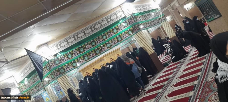  دانشجو معلمان پردیس سهید صدوقی به سفر معنوی راهیان نور اعزام شدند
 4