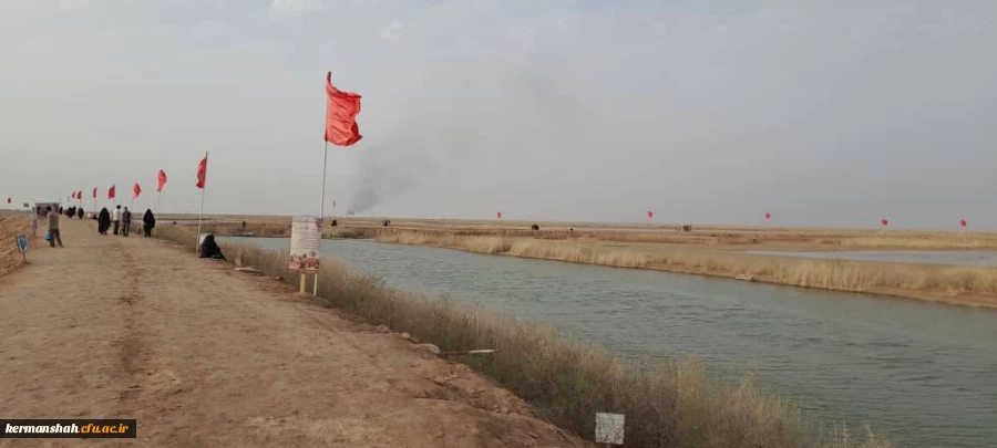  دانشجو معلمان پردیس سهید صدوقی به سفر معنوی راهیان نور اعزام شدند
 5