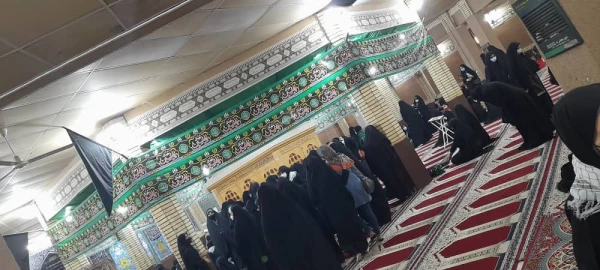  دانشجو معلمان پردیس سهید صدوقی به سفر معنوی راهیان نور اعزام شدند
 4