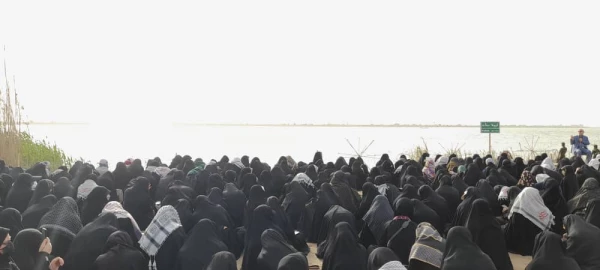  دانشجو معلمان پردیس سهید صدوقی به سفر معنوی راهیان نور اعزام شدند
 5