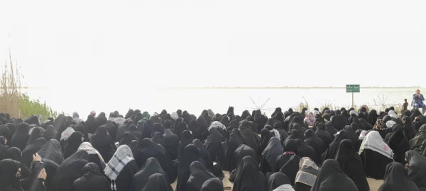  دانشجو معلمان پردیس سهید صدوقی به سفر معنوی راهیان نور اعزام شدند
 6