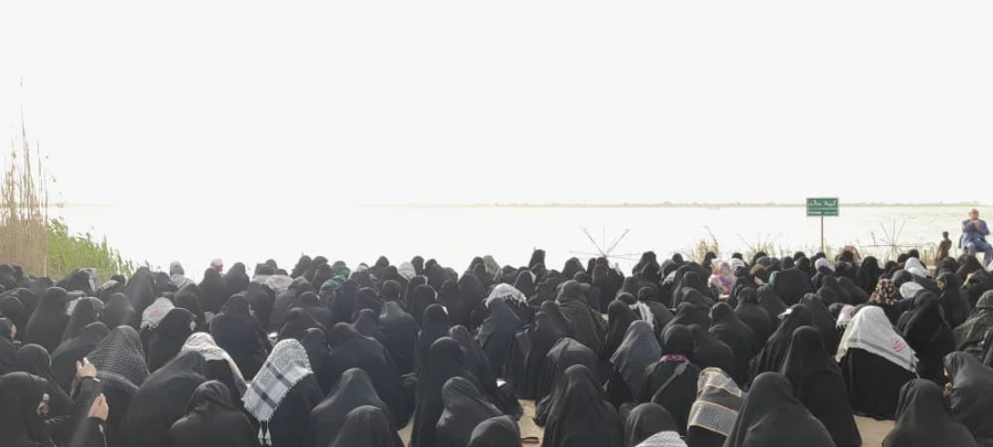  دانشجو معلمان پردیس سهید صدوقی به سفر معنوی راهیان نور اعزام شدند
 6