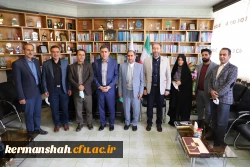 
دیدار مدیر امور پردیس های استان با مدیر کل جدید آموزش و پرورش 
 2