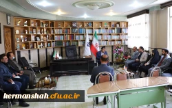 
دیدار مدیر امور پردیس های استان با مدیر کل جدید آموزش و پرورش 
 3