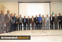 تجلیل از همکاران بازنشسته دانشگاه فرهنگیان  2