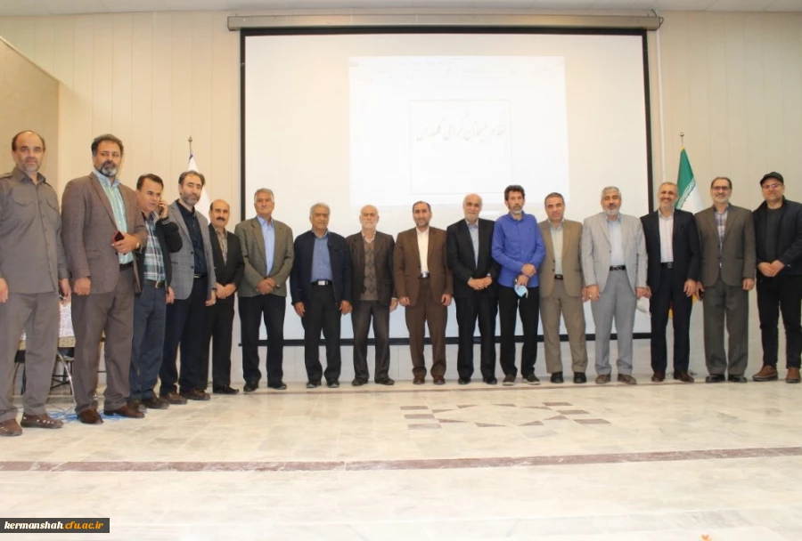 تجلیل از همکاران بازنشسته دانشگاه فرهنگیان  2