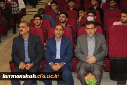 دیدار دانشجویان با مدیرکل آموزش و پرورش استان 3