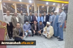  مراسم کوه پیمایی و زیارت مزار شهدای گمنام و گرامیداشت دهه سرآمدی آموزش 4