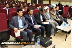 همایش علمی فرهنگی با موضوع بازخوانی سیره نظری حضرت امام خمینی (ره) و حضرت امام خامنه ای (مدظله العالی) با تاکید بر نظام تربیت معلم 6