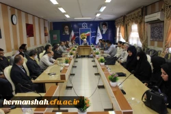 نشست هم اندیشی به مناسبت 31 خرداد ، سالروز شهادت دکتر چمران و روز بسیج اساتید  2