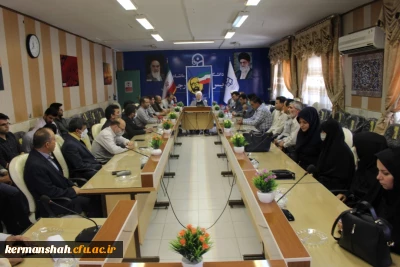 نشست هم اندیشی به مناسبت 31 خرداد ، سالروز شهادت دکتر چمران و روز بسیج اساتید 