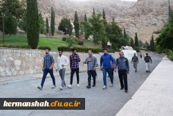 همایش  پیاده روی کارکنان، اساتید و دانشجویان  دانشگاه فرهنگیان 2