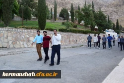 همایش  پیاده روی کارکنان، اساتید و دانشجویان  دانشگاه فرهنگیان 3