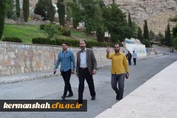 همایش  پیاده روی کارکنان، اساتید و دانشجویان  دانشگاه فرهنگیان 2