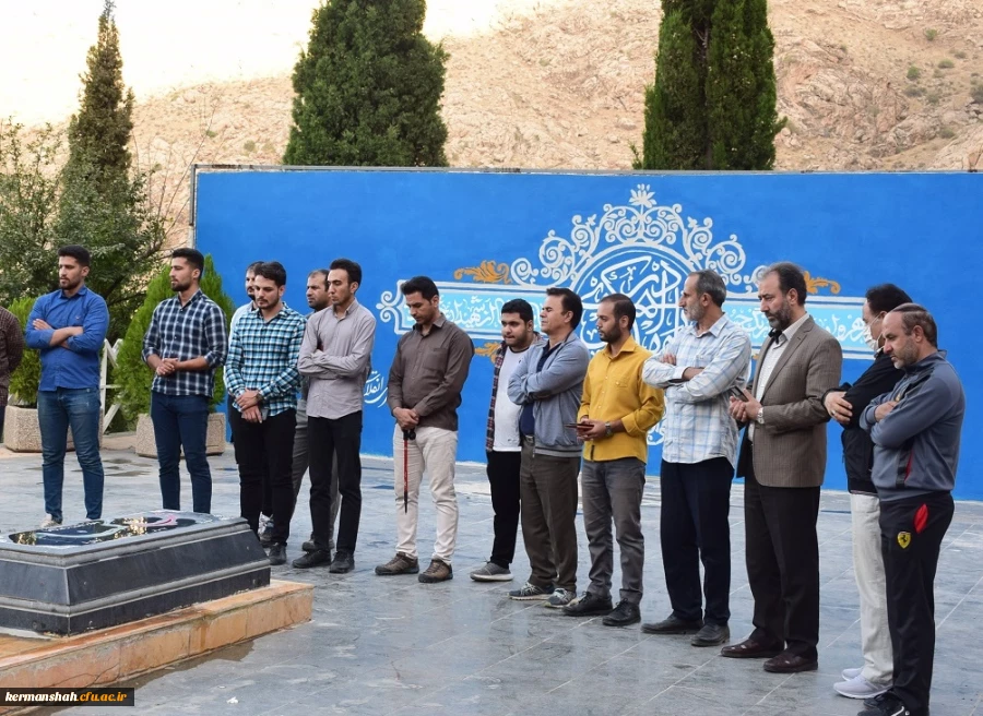 همایش  پیاده روی کارکنان، اساتید و دانشجویان  دانشگاه فرهنگیان 10