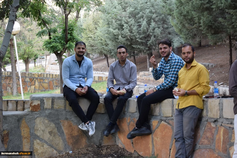 همایش  پیاده روی کارکنان، اساتید و دانشجویان  دانشگاه فرهنگیان 12