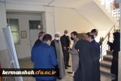 بازدید معاون فرهنگی و اجتماعی سازمان مرکزی از پردیس های استان کرمانشاه  5