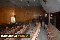 بازدید معاون فرهنگی و اجتماعی سازمان مرکزی از پردیس های استان کرمانشاه  8