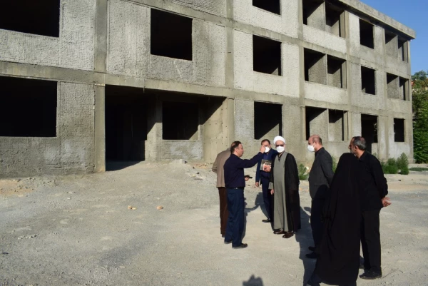 بازدید نماینده عالی دانشگاه فرهنگیان کشور از پردیس های استان کرمانشاه 4