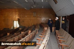 بازدید نماینده عالی دانشگاه فرهنگیان کشور از پردیس های استان کرمانشاه 7