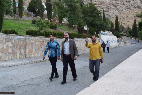 همایش پیاده روی کارکنان، اساتید و دانشجویان دانشگاه فرهنگیان 2