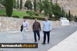 همایش پیاده روی کارکنان، اساتید و دانشجویان دانشگاه فرهنگیان 3